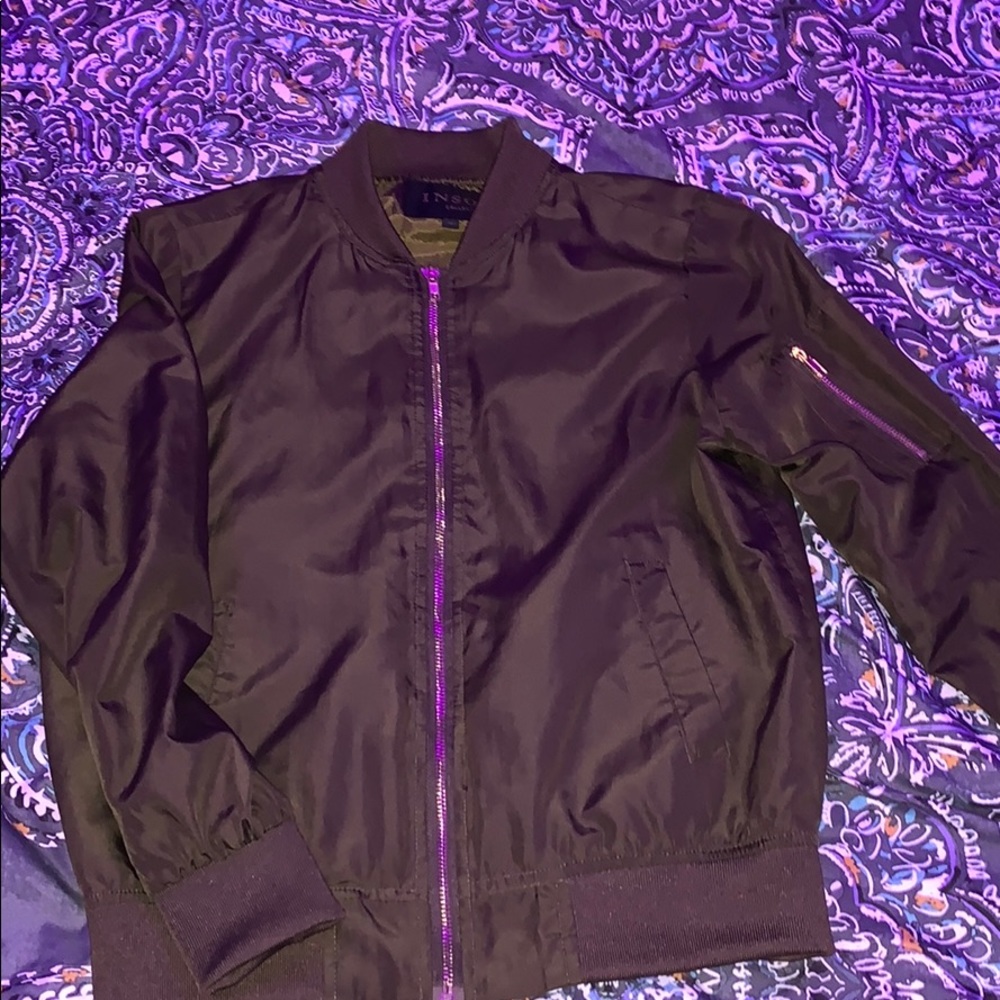 brand new army green jacket :)